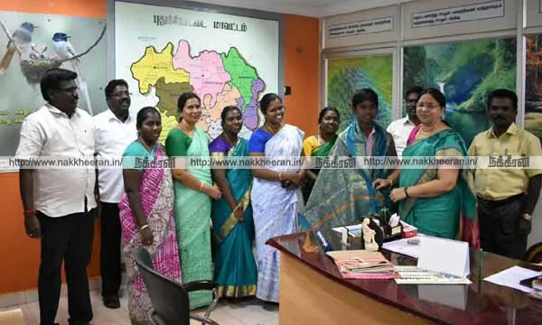 Appreciation for government school student