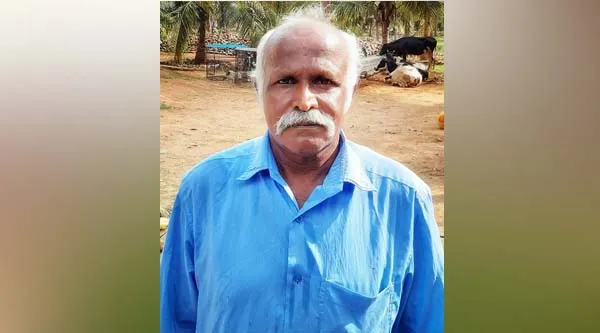  tiruppur district udumalai taluk - Farmer -