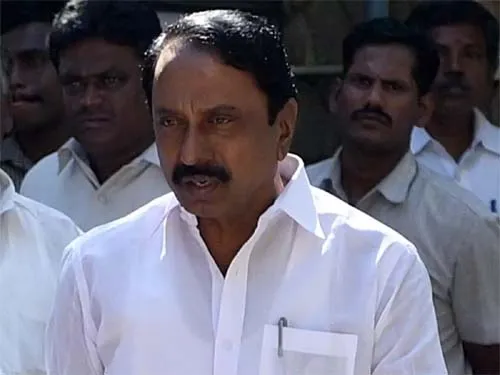 sengottaiyan