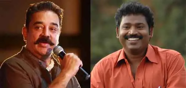 director Gowthaman - kamal haasan