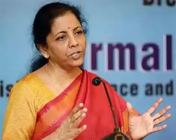 nirmala sitharaman