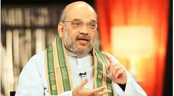 amit shah