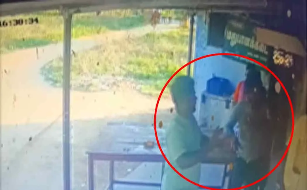 Narcotic assailant assaulted Tasmac employee
