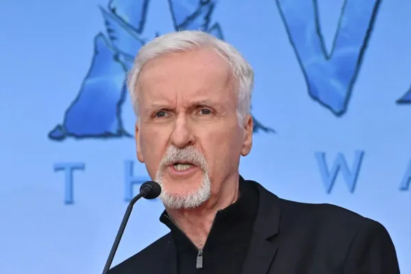 James Cameron about rajamouli rrr