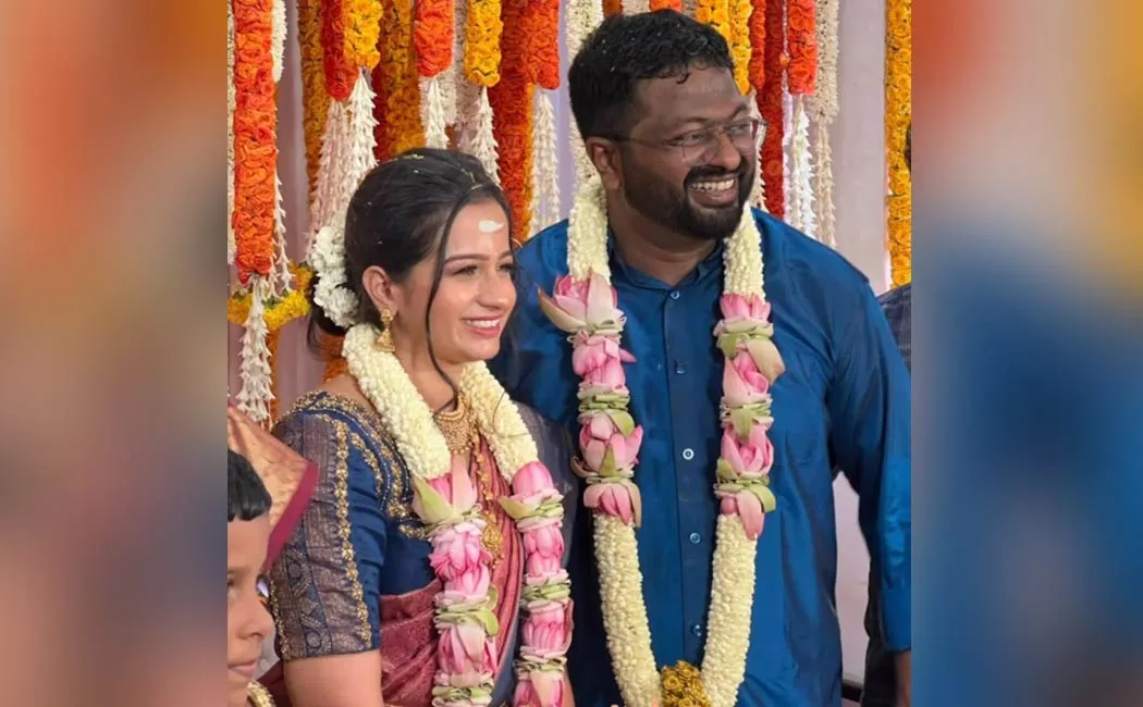 karthi movie director p.s mithran got engaged 