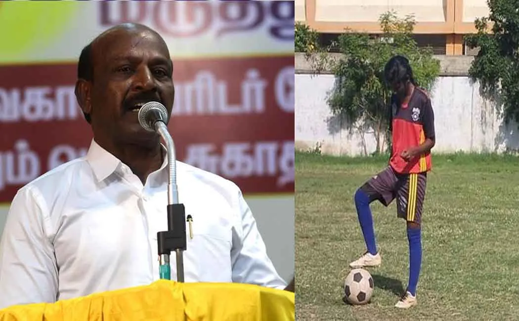 Priya incident; “Who is he blaming? Ask him and tell him” - Ma.Subramanian