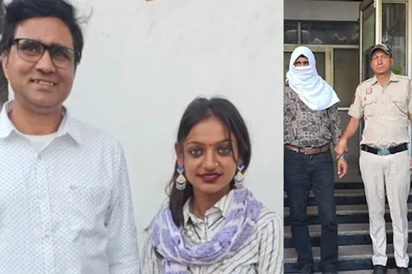 Maha Kumbh Girl Monalisa's Director Sanoj Mishra Arrested For women mis behaviour case