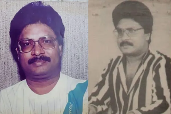 music director  Vijay Anand passed away 