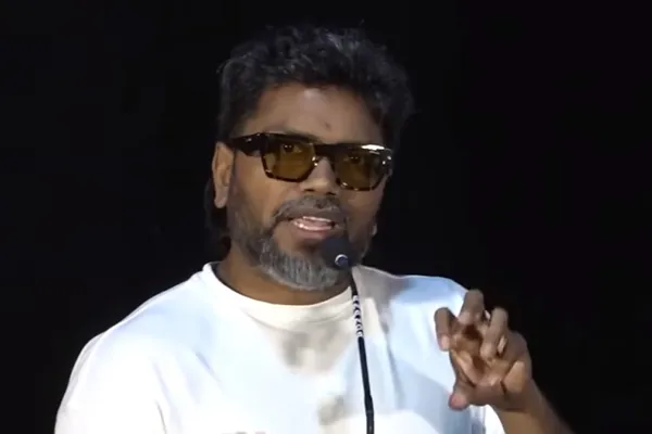 pa.ranjith speech in gv prakash rebel movie audio launch