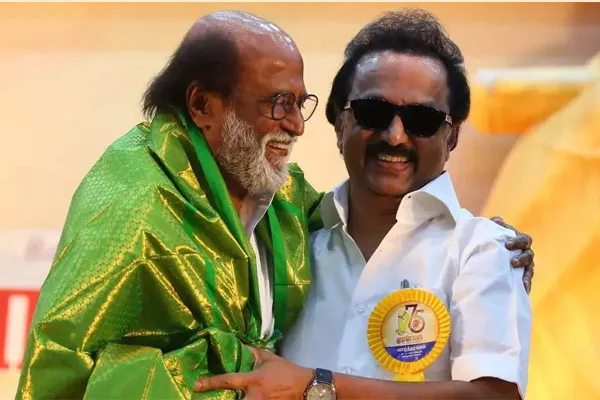 rajini birthday wishes mk stalin