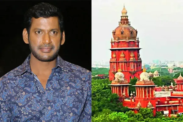 vishal lyca case update 