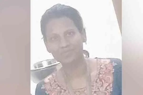 Woman passed away in road accident