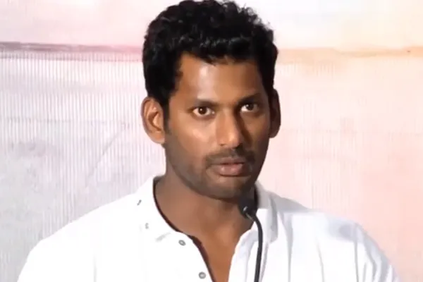 vishal about his political entry 