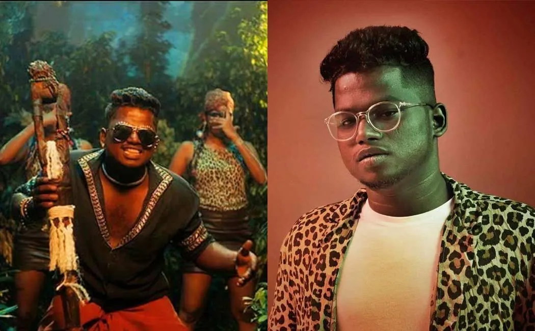 singer therukural arivu shared about enjoy enjaami controversy