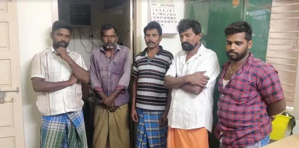 theni district - andipatti