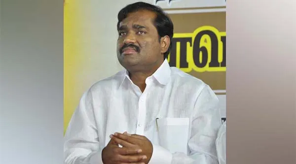 t. velmurugan tvk