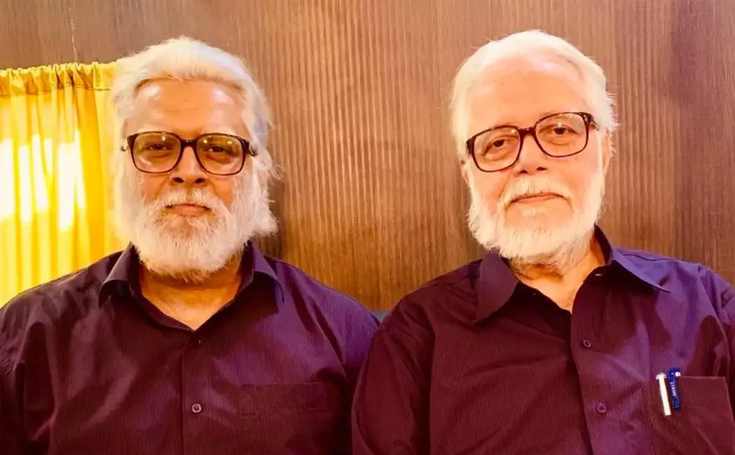 nambi narayanan talk about Rocketry The Nambi Effect film