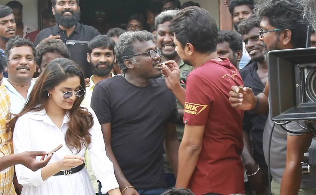 'Sorry Mari Selvaraj sir' - Udhayanithi tweet