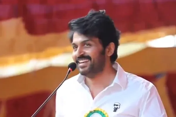 karthi about kaithi 2