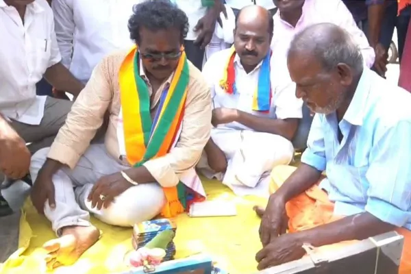 thankar bachan kili fortune teller arrested