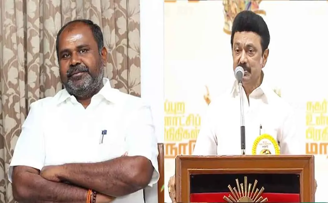 “These are the projects launched by the Chief Minister; 12,000 announced pending” – RP Udayakumar