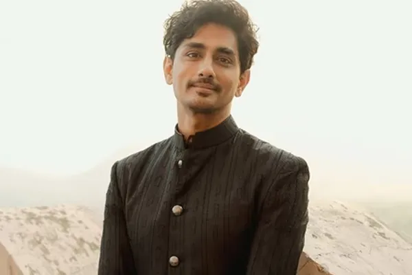 Siddharth recalls rejecting scripts on womens beating
