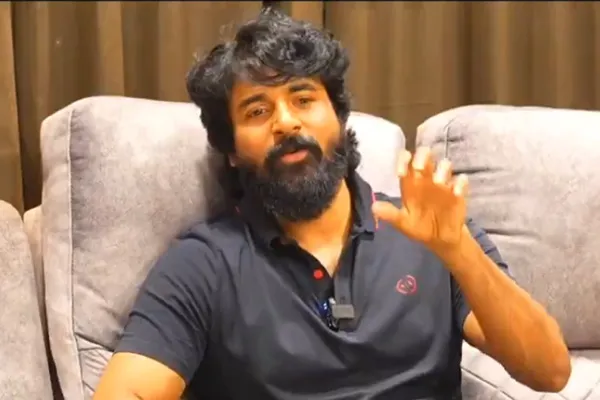 sivakarthikeyan praised lubber panthu team 