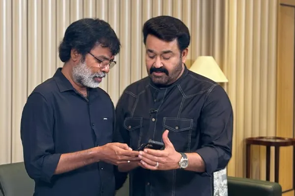 Empuran dubbing director R.P. Bala about mohanlal