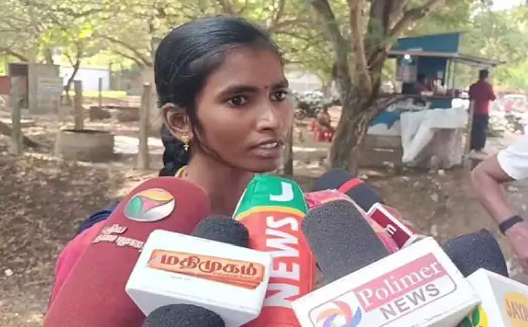 Suturing the fallopian tube with copper T; Continued negligence of government hospitals