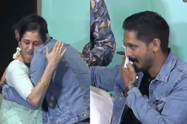 Devayani emotional speech about nakkhul in Vascodagama event