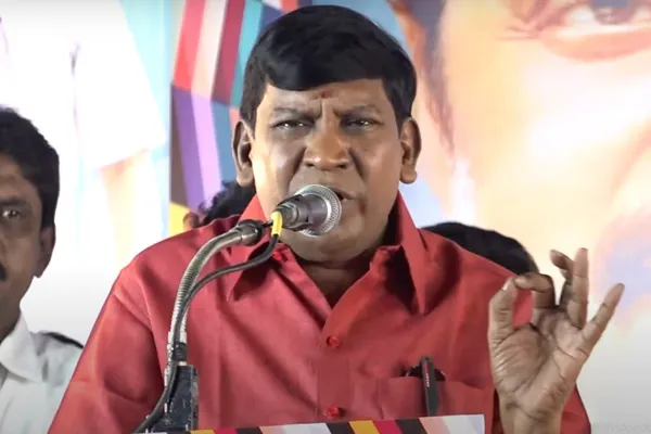 vadivelu about mk stalin and hindi imposition