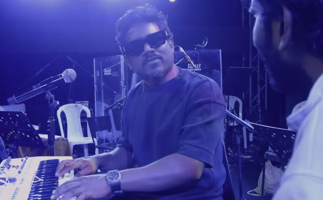pradeep ranganathan in love today movie Saachitale Promo released. music by yuvan shankar raja 