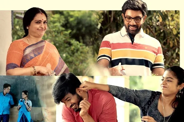sathyaraj in My Perfectt Husband series release update