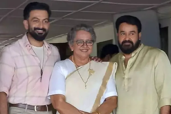 prithviraj mother about empuran issue