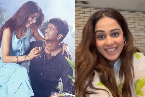 genelia thanked vijay fans for sachin re release