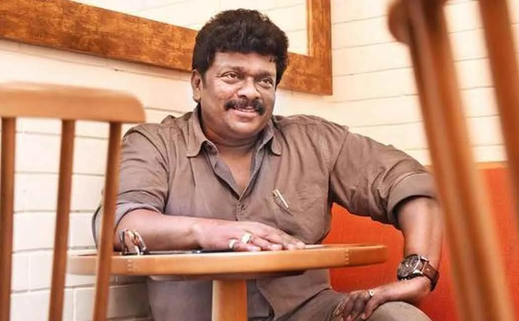 parthiban