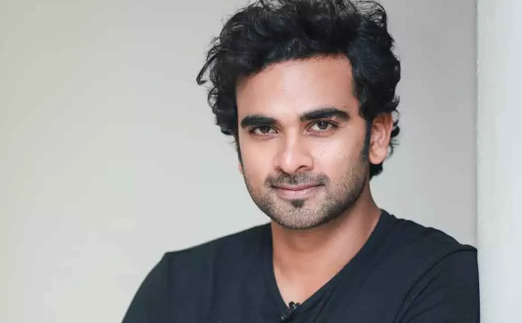 Ashok Selvan