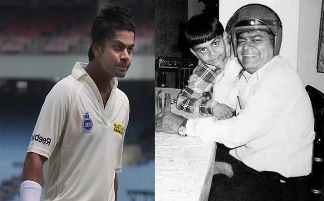 Virat Kohli