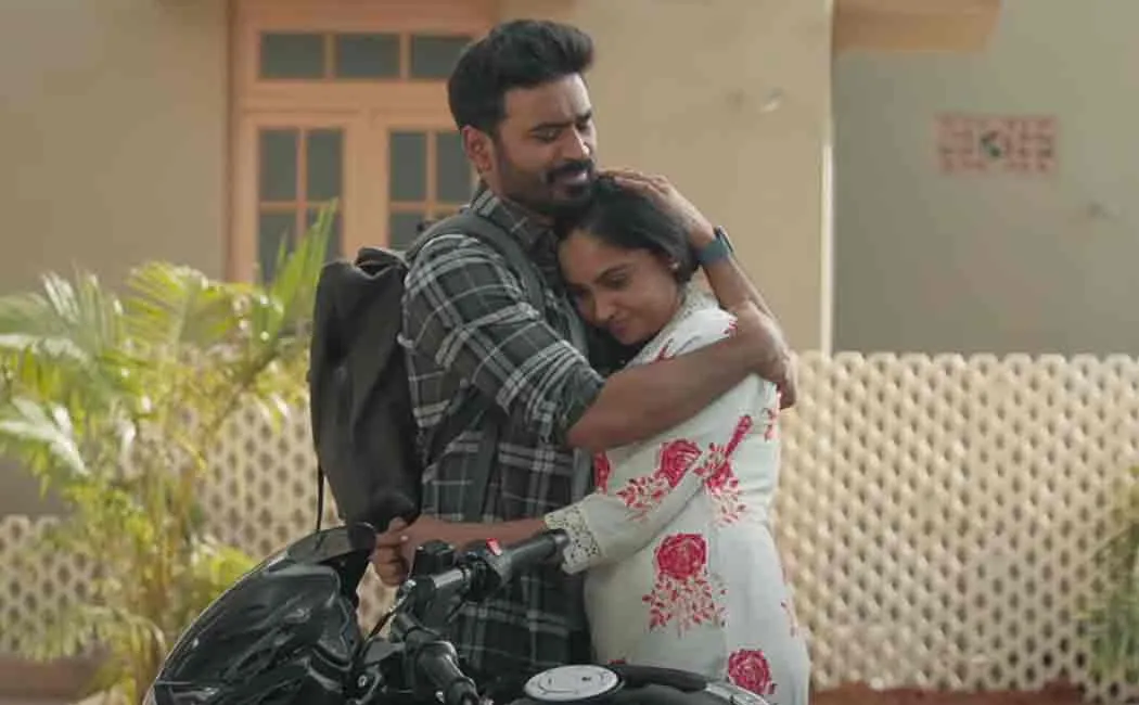 maaran movie second song released