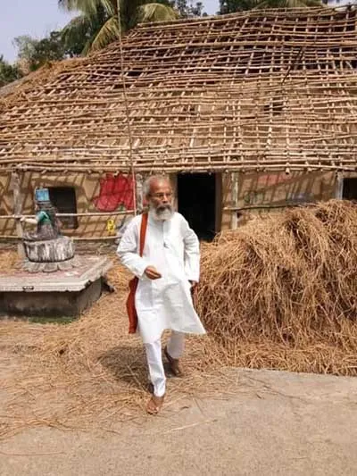 BJP MP Pratap Chandra Sarangi