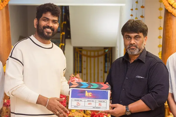 trouble in vignesh shivan regards lic movie title issue 