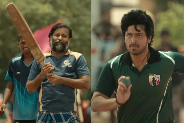  Harish Kalyan and Attakathi Dinesh starring Lubber Pandhu trailer released with release date