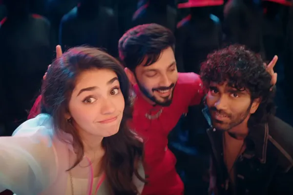 Love Insurance Kompany Dheema song gets million views