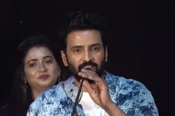 santhanam speech at  Inga Naan Thaan Kingu Press Meet