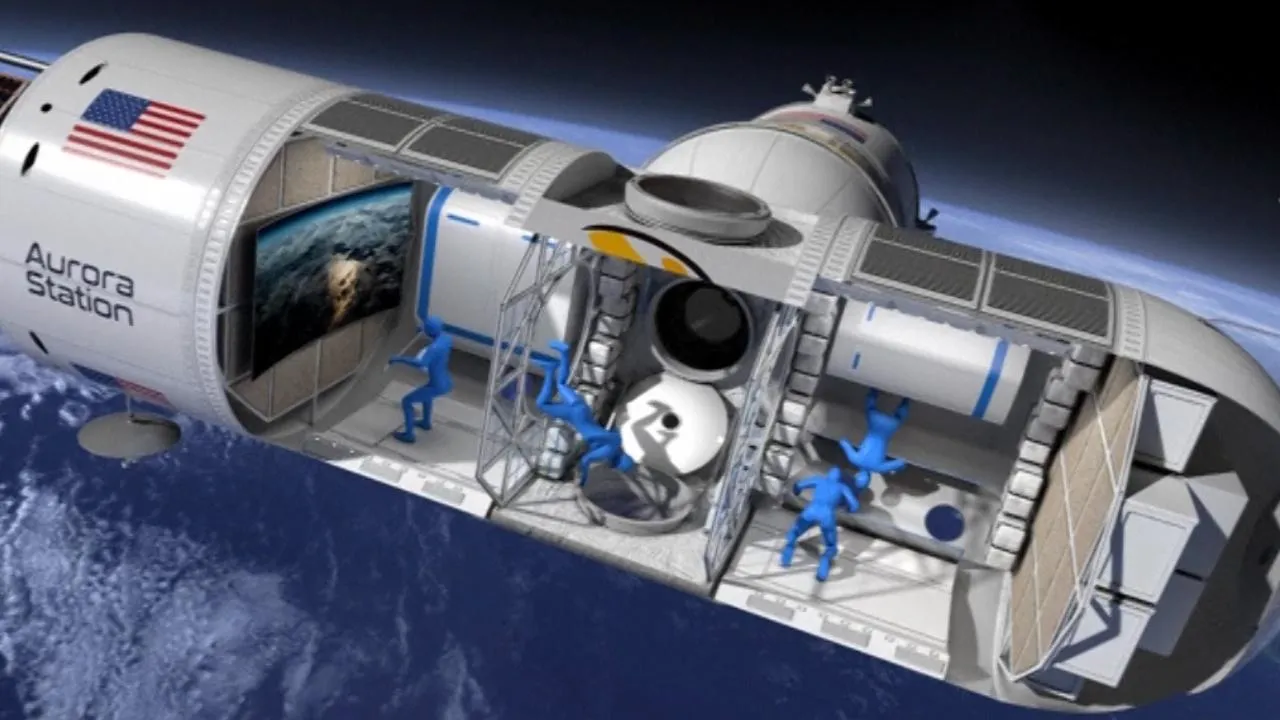 space hotel