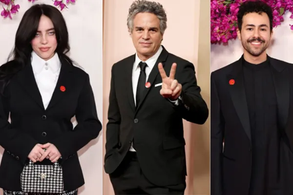 Oscars 2024 Celebrities call for Israel-Hamas ceasefire