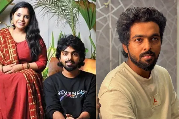 gv prakash about his vriticize regards his deperation from saindhavi