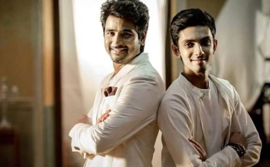 'SK21'; Celebrity join with Sivakarthikeyan again