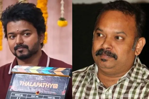 venkat prabhu upset for vijay fan comment