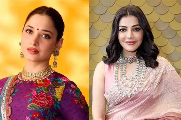tamanna kajal agarwal in trouble regards crypto currency fraud case